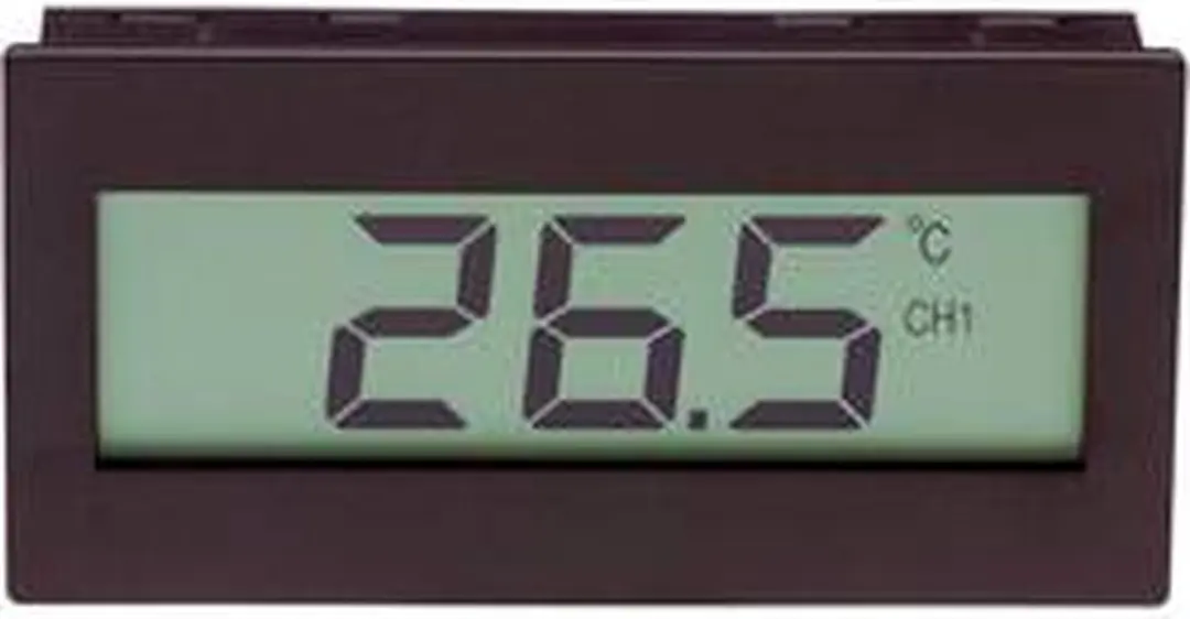 VOLTCRAFT TCM 320 Temperatuurschakelmodule -30 tot +70 °C Inbouwmaten 68.5 x 33