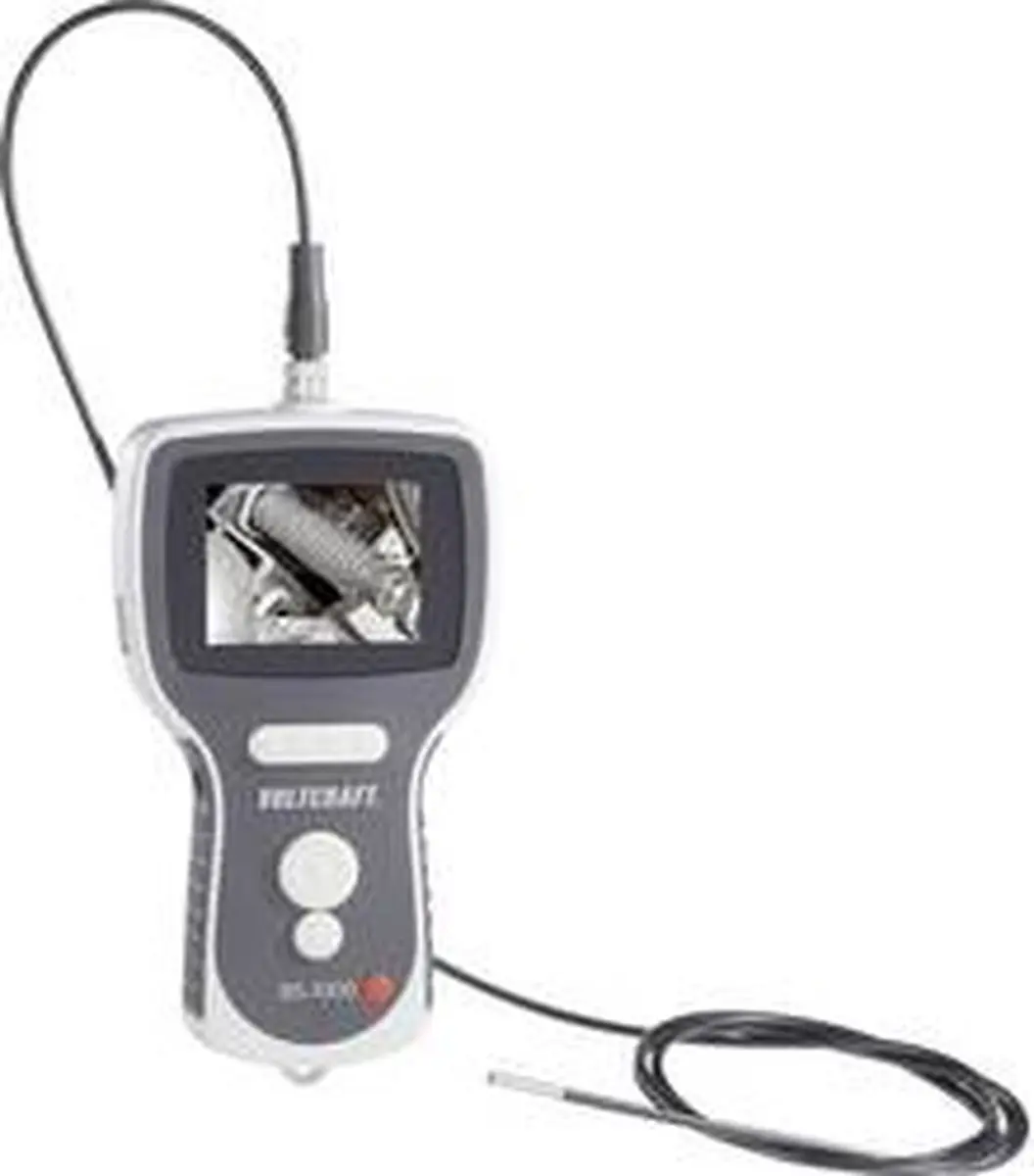 Voltcraft BS-1000T Endoscoop-basisapparaat - afbeelding 4 van 5