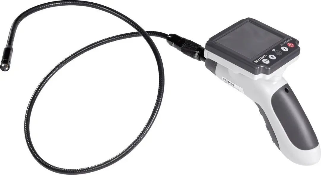 Voltcraft BS-300XRSD Endoscoop - Ø8mm - 183cm - afbeelding 4 van 6