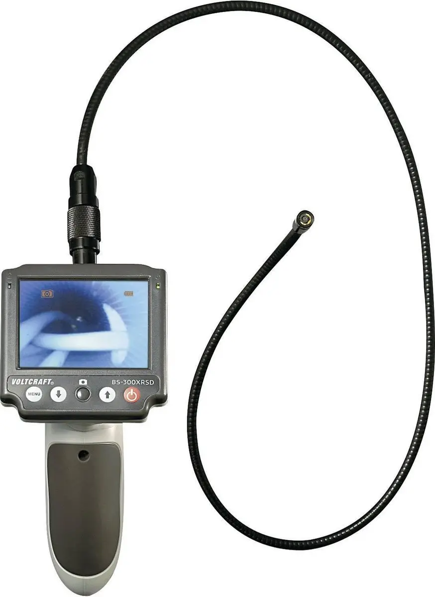 Voltcraft BS-300XRSD Endoscoop