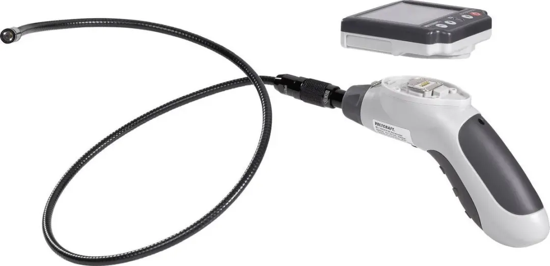 Voltcraft BS-300XRSD Endoscoop - Ø8mm - 183cm - afbeelding 3 van 6