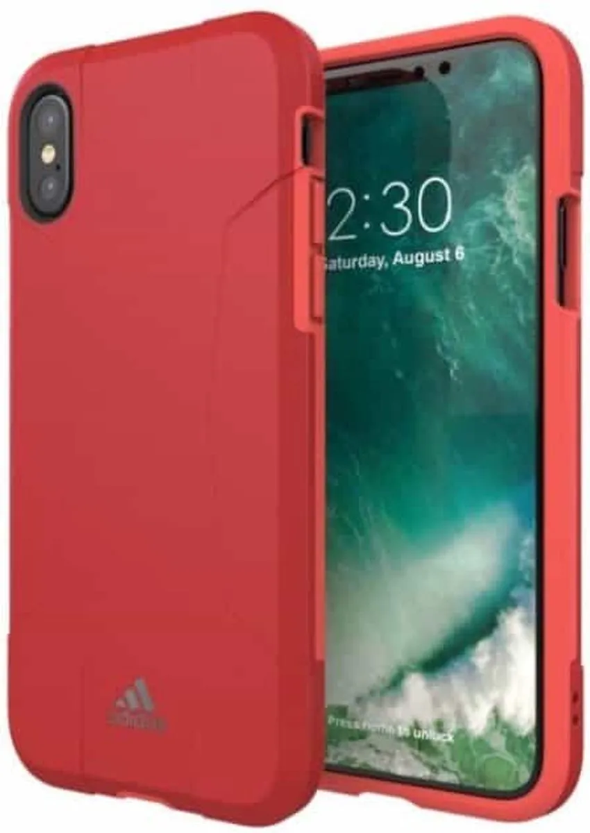 Adidas Solo Case iPhone X/XS