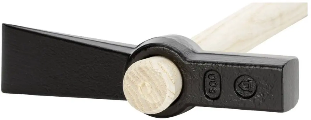Picard 0007501-500 Metselhamer 500g 300mm - afbeelding 2 van 2