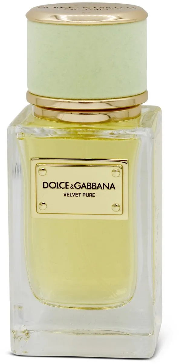 Dolce & Gabbana Fluwelen Puur Eau de Parfum 50ml