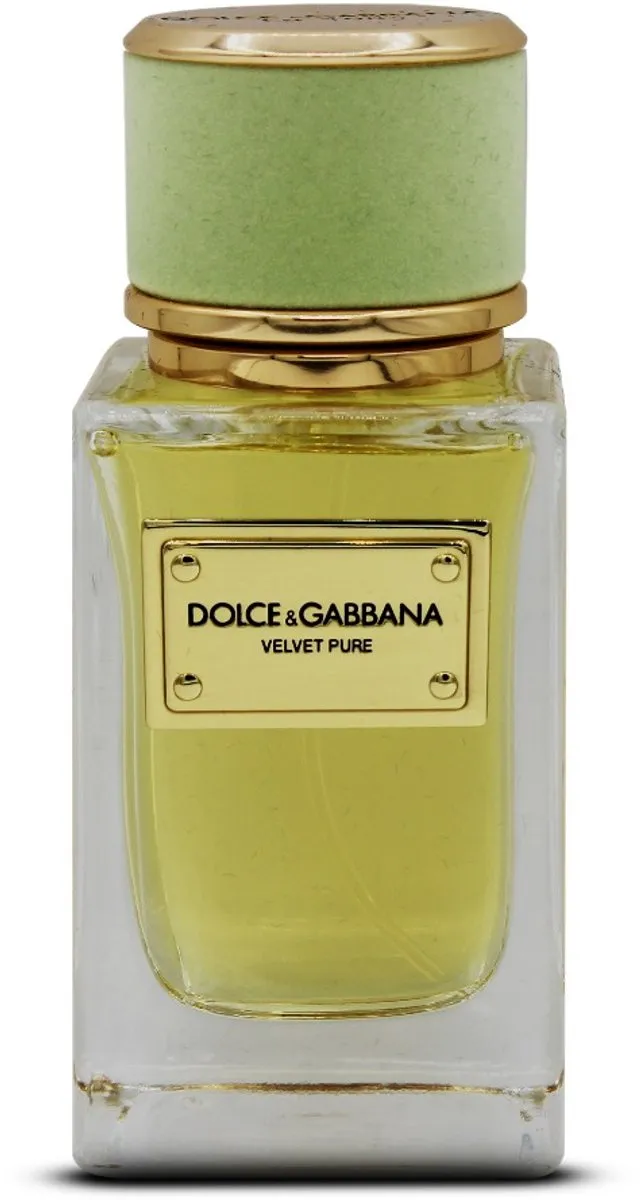 Dolce & Gabbana Fluwelen Puur Eau de Parfum 50ml
