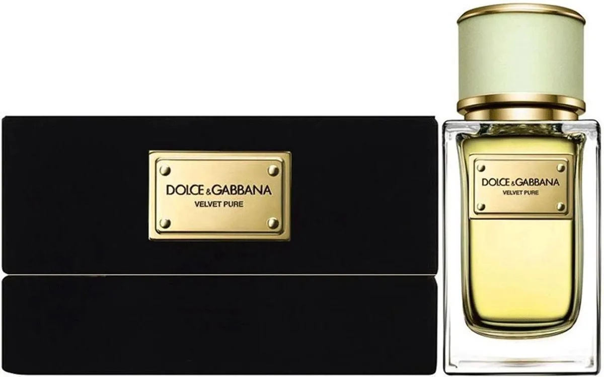 Dolce & Gabbana Fluwelen Puur Eau de Parfum 50ml