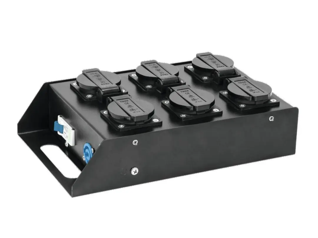 Eurolite SAB-61 Stroomverdeler