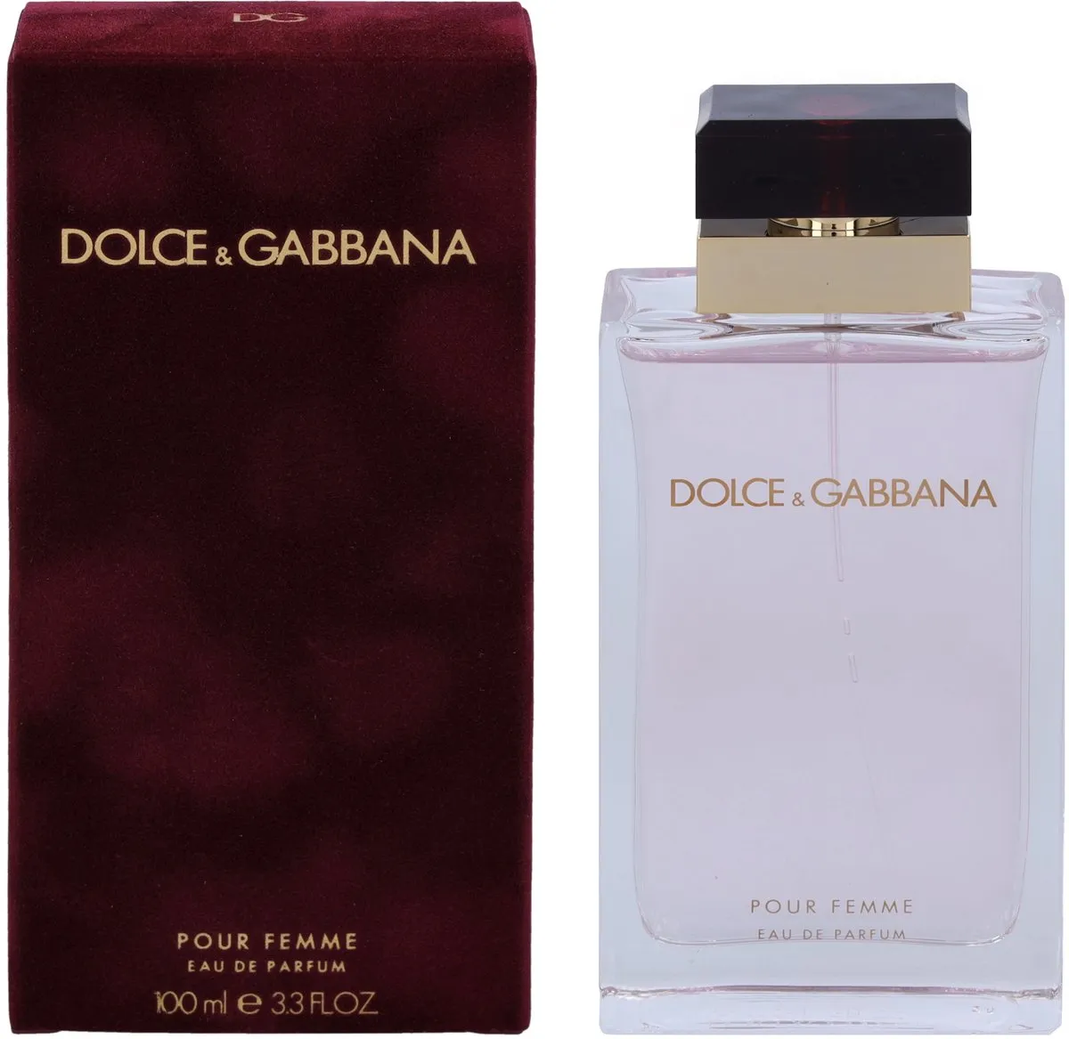 Dolce & Gabbana Pour Femme Eau de Parfum 100ml