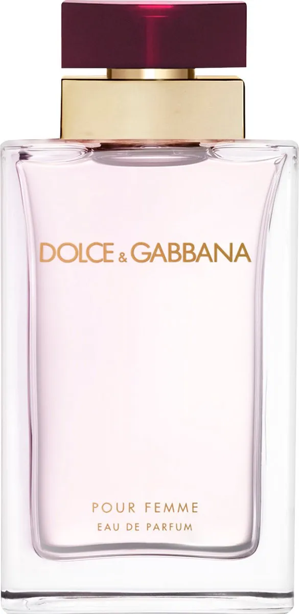 Dolce & Gabbana Pour Femme Eau de Parfum 100ml