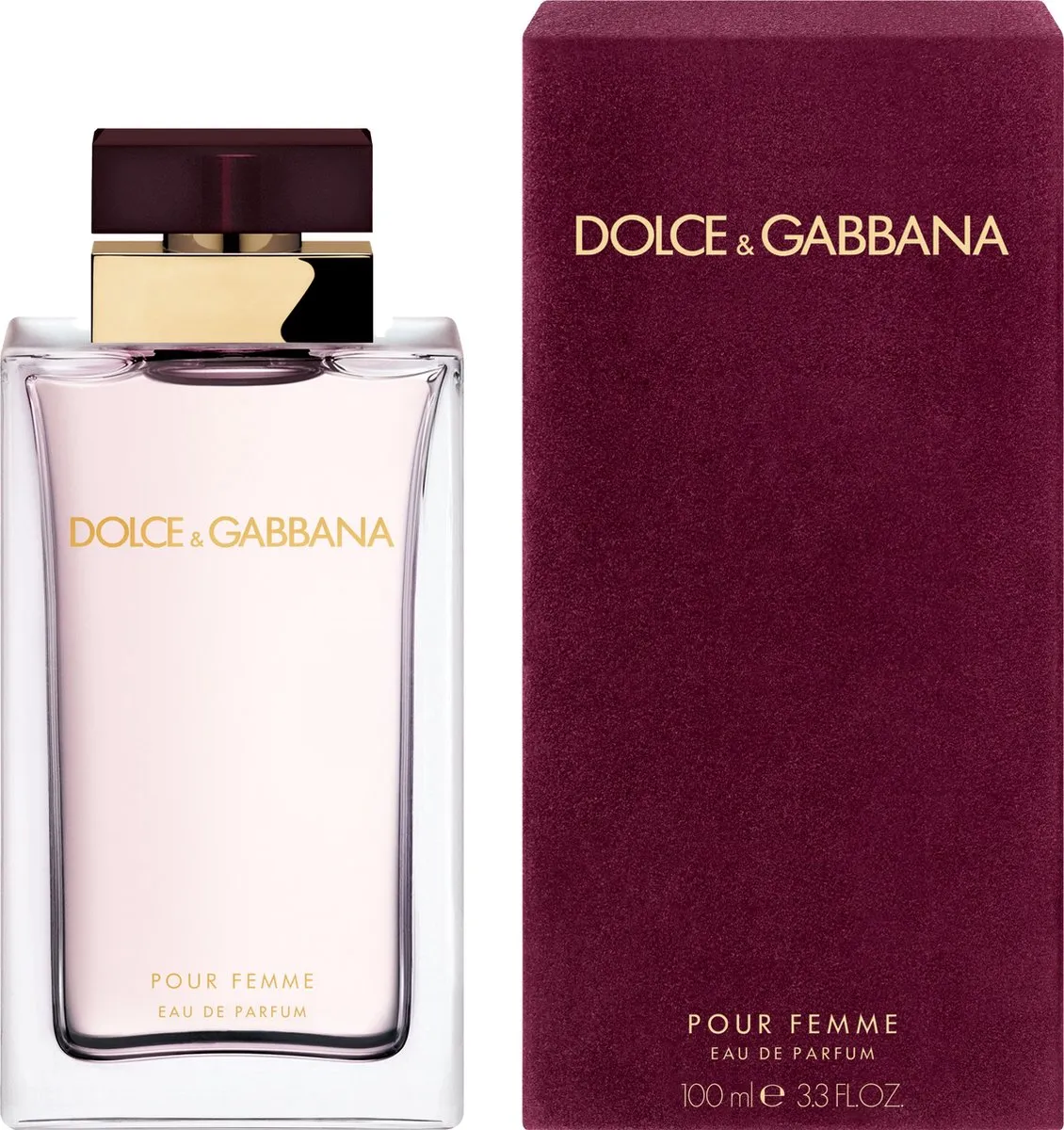 Dolce & Gabbana Pour Femme Eau de Parfum 100ml