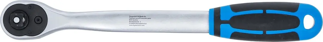 BGS Ratelsleutel extra lang 10 mm (3/8") 254 mm - afbeelding 4 van 6