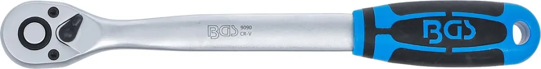 BGS Ratelsleutel extra lang 10 mm (3/8") 254 mm - afbeelding 2 van 6