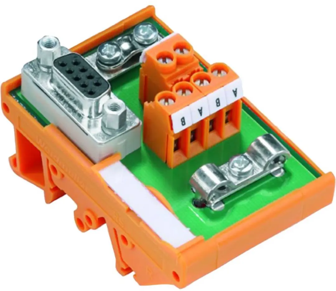 Weidmüller RS PB-DP T SUB-D 8788580000 Overdrachtselement