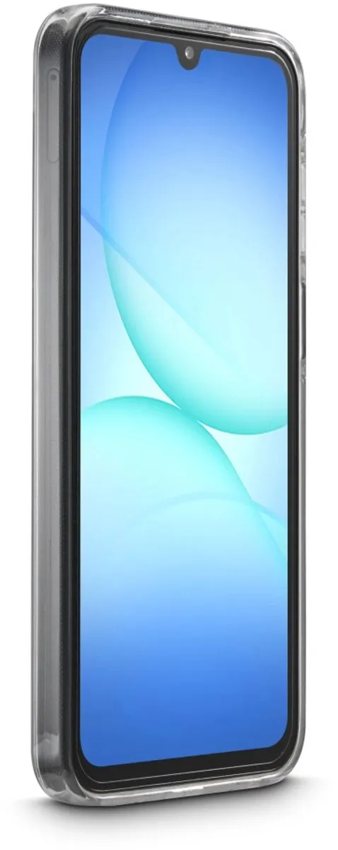 Hama Hoesje Galaxy A17 - Transparant - MPN 00080241