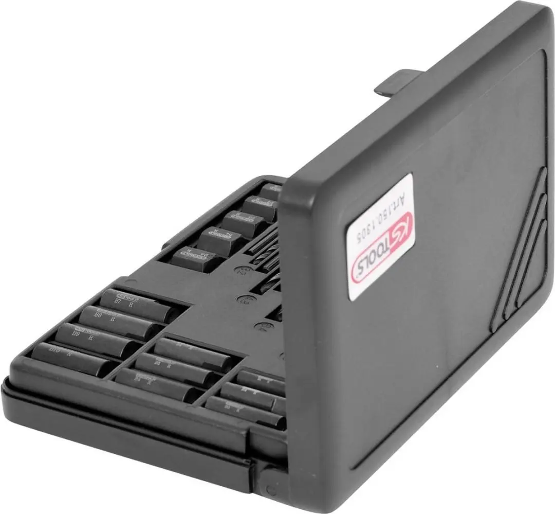 KS Tools 150.1305 Uitdraaierset 25-delig - afbeelding 6 van 6