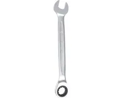 KS Tools 503.4624 Steek-ringratelsleutel - 24 mm - afbeelding 2 van 4