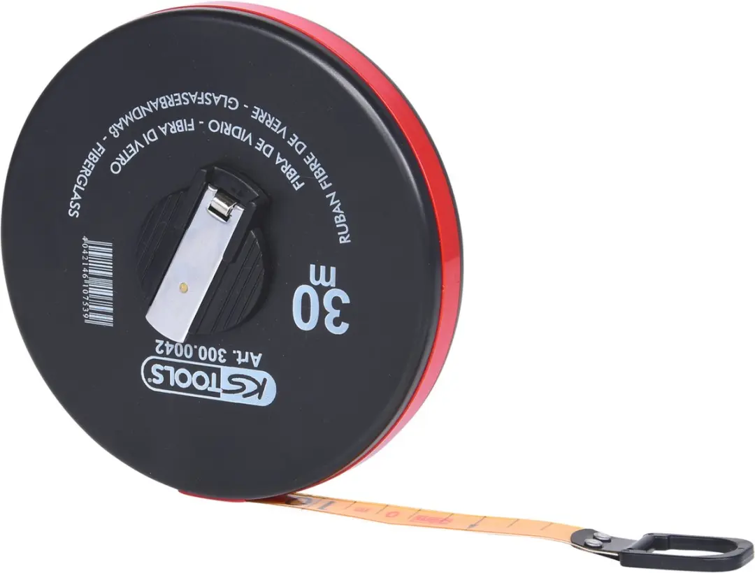 KS Tools 300.0042 Rolmaat 30 m
