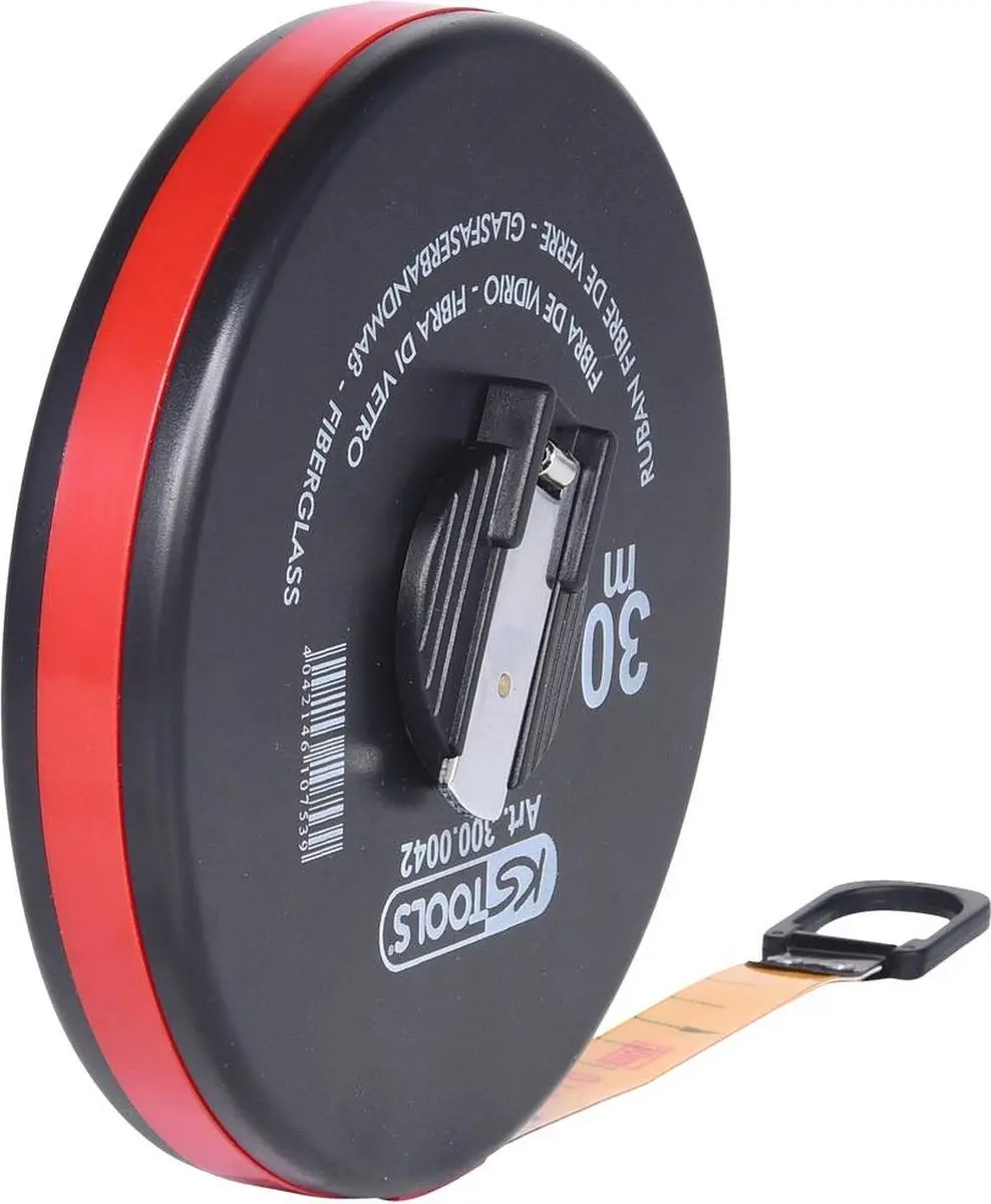 KS Tools 300.0042 Rolmaat 30 m - afbeelding 4 van 4