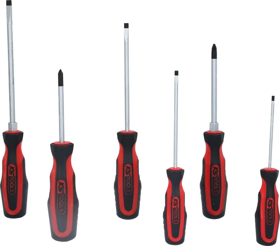 KS Tools ERGOTORQUEplus Schroevendraaierset 159.0010 - afbeelding 4 van 5
