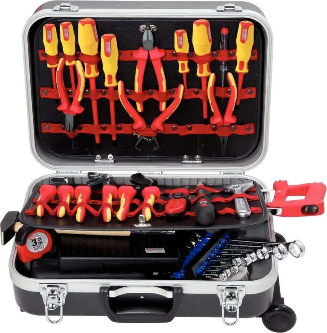 KS Tools Gereedschapspilotenkoffer 117.0195