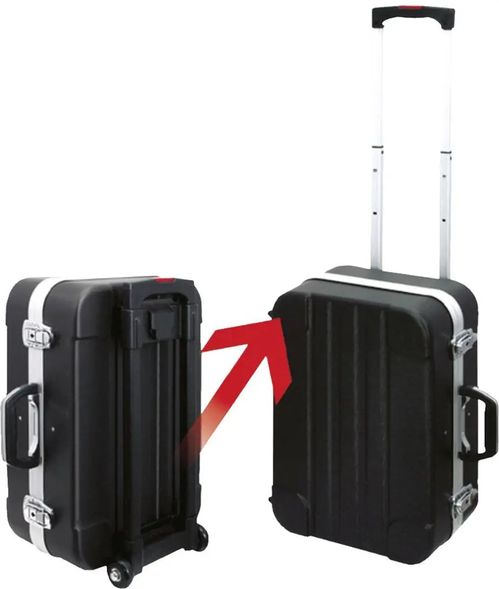 KS Tools Gereedschapspilotenkoffer 117.0195 - 195-delig - afbeelding 4 van 4
