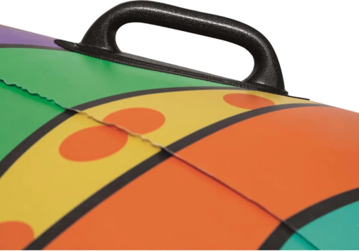 Bestway XL Opblaasbare Neushoorn 41116 - 200x117x84cm