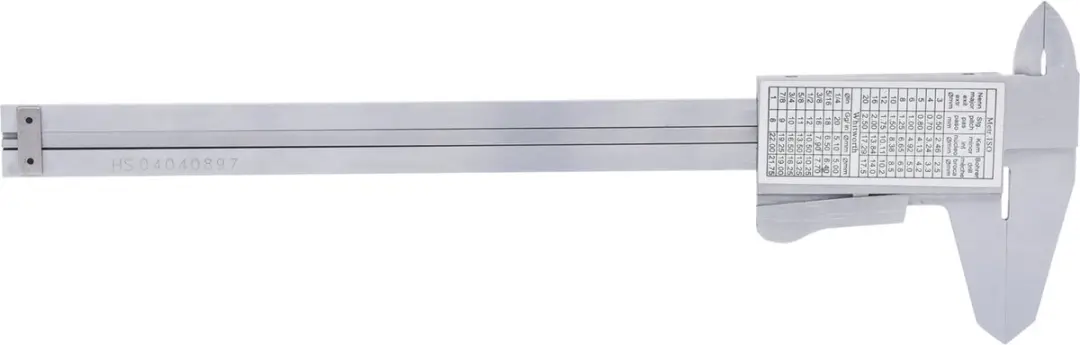 KS Tools 300.0510 Zakschuifmaat - 0-150 mm - afbeelding 6 van 6