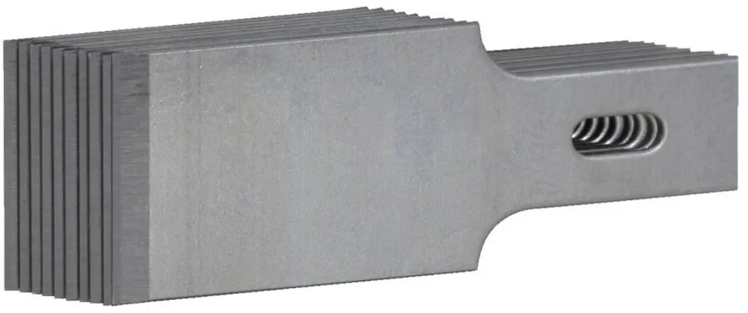 KS Tools Vouwschraper-set 11-delig 907.2215 - afbeelding 5 van 5