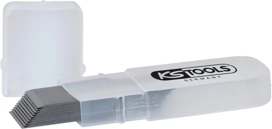 KS Tools Vouwschraper-set 11-delig 907.2215 - afbeelding 3 van 5