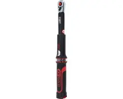 KS Tools Ergotorque Precision Momentsleutel 516.1512 1/4" - afbeelding 4 van 6
