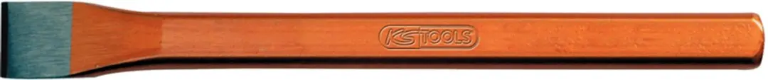 KS Tools Platte Beitel Ovaal 175mm (162.0104)