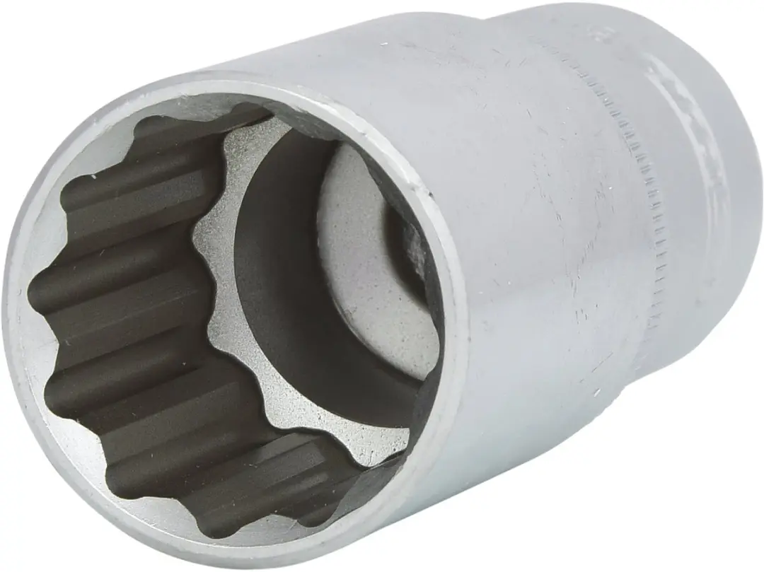 KS Tools 1/2" 12-kant dop lang 27mm - 917.1273 - afbeelding 5 van 6