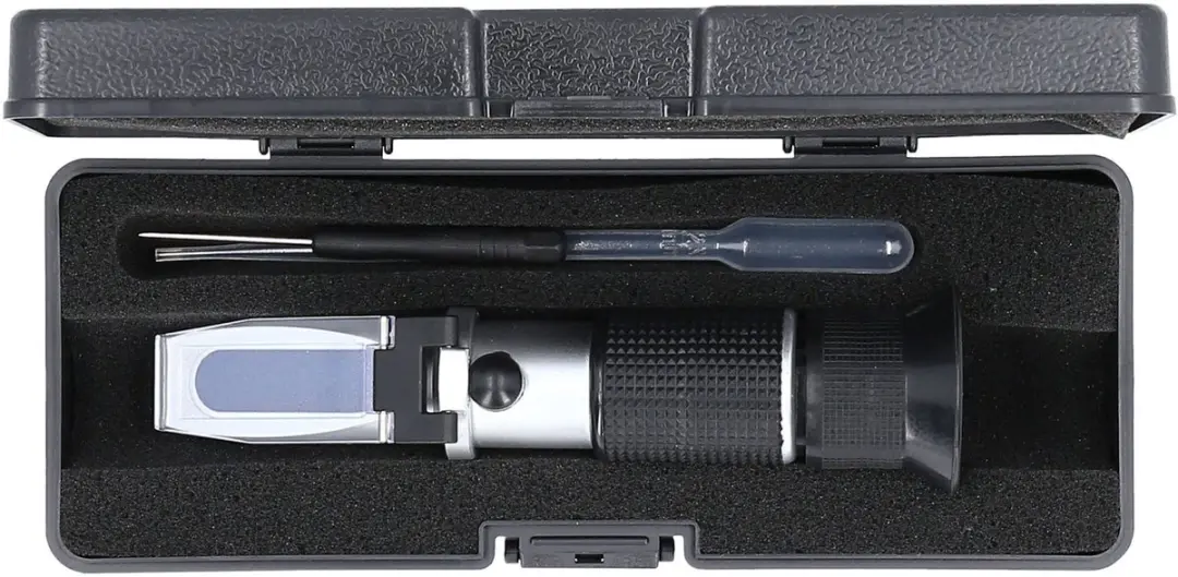 KS Tools 550.1285 Refractometer - Batterijvloeistof & AdBlue - afbeelding 6 van 6