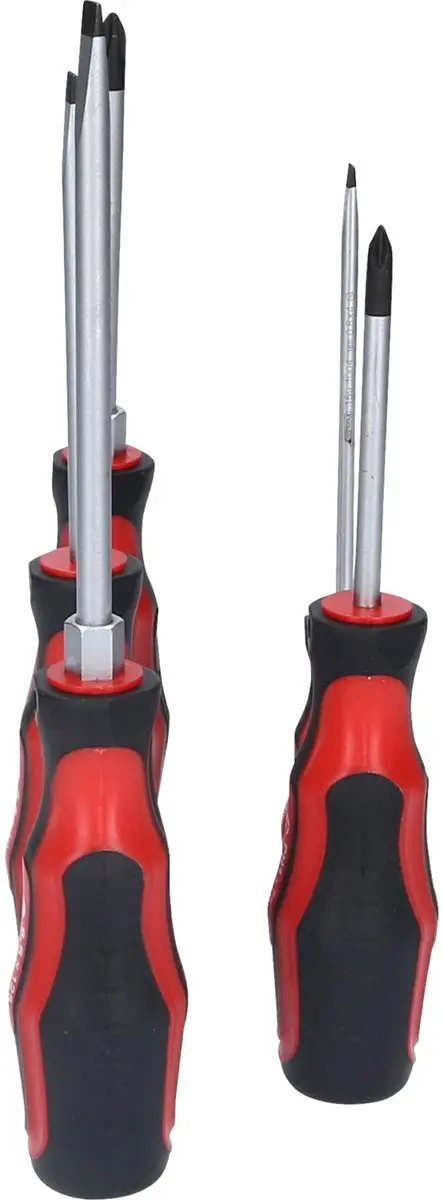 KS Tools ERGOTORQUEplus 159.0005 Schroevendraaierset - afbeelding 4 van 6