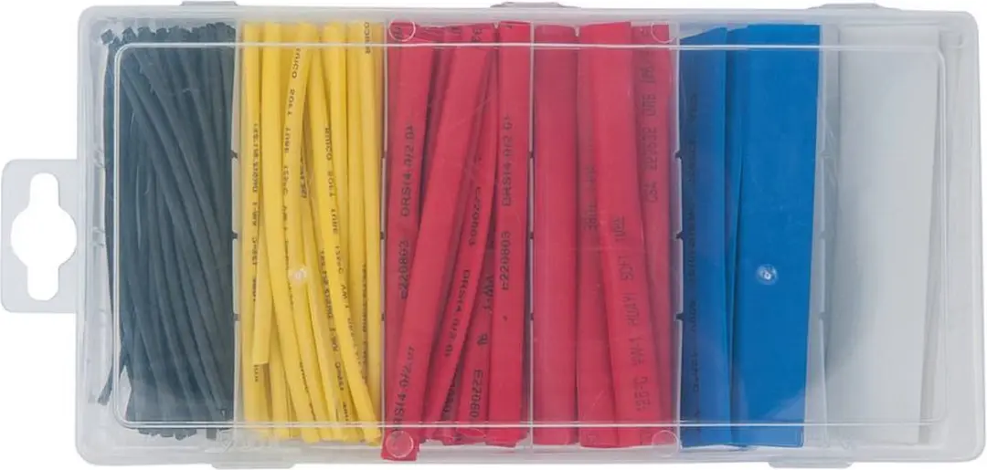 KS Tools 970.0540 Krimpkous Assortiment - 100 stuks - afbeelding 4 van 6