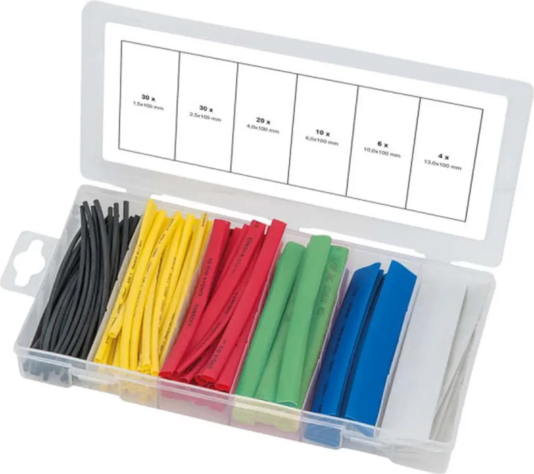 KS Tools 970.0540 Krimpkous Assortiment