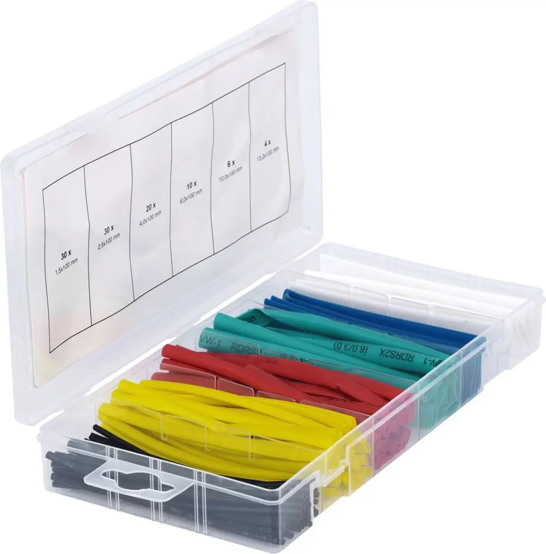 KS Tools 970.0540 Krimpkous Assortiment - 100 stuks - afbeelding 3 van 6