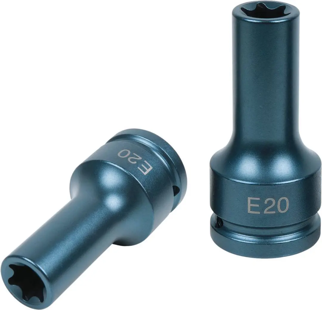 KS Tools 460.1502 Kracht-dopsleutelinzet 3/4 E20