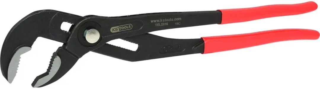 KS Tools 115.2016 Waterpomptang - 415mm - afbeelding 2 van 6