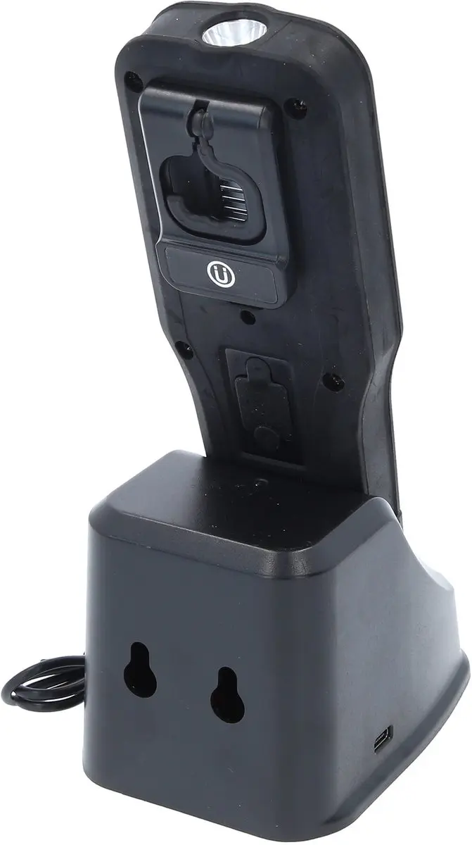 KS Tools 150.4490 Mobiele Werkplaats-Handlamp - 550 Lumen - afbeelding 3 van 6