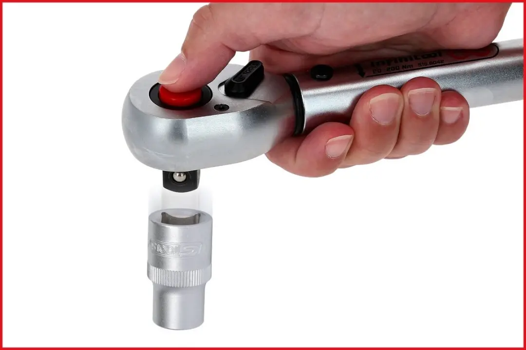KS Tools 516.9002 Momentsleutel 1-5 Nm