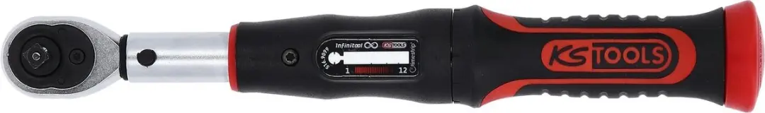 KS Tools 516.9002 Momentsleutel 1-5 Nm - afbeelding 5 van 6