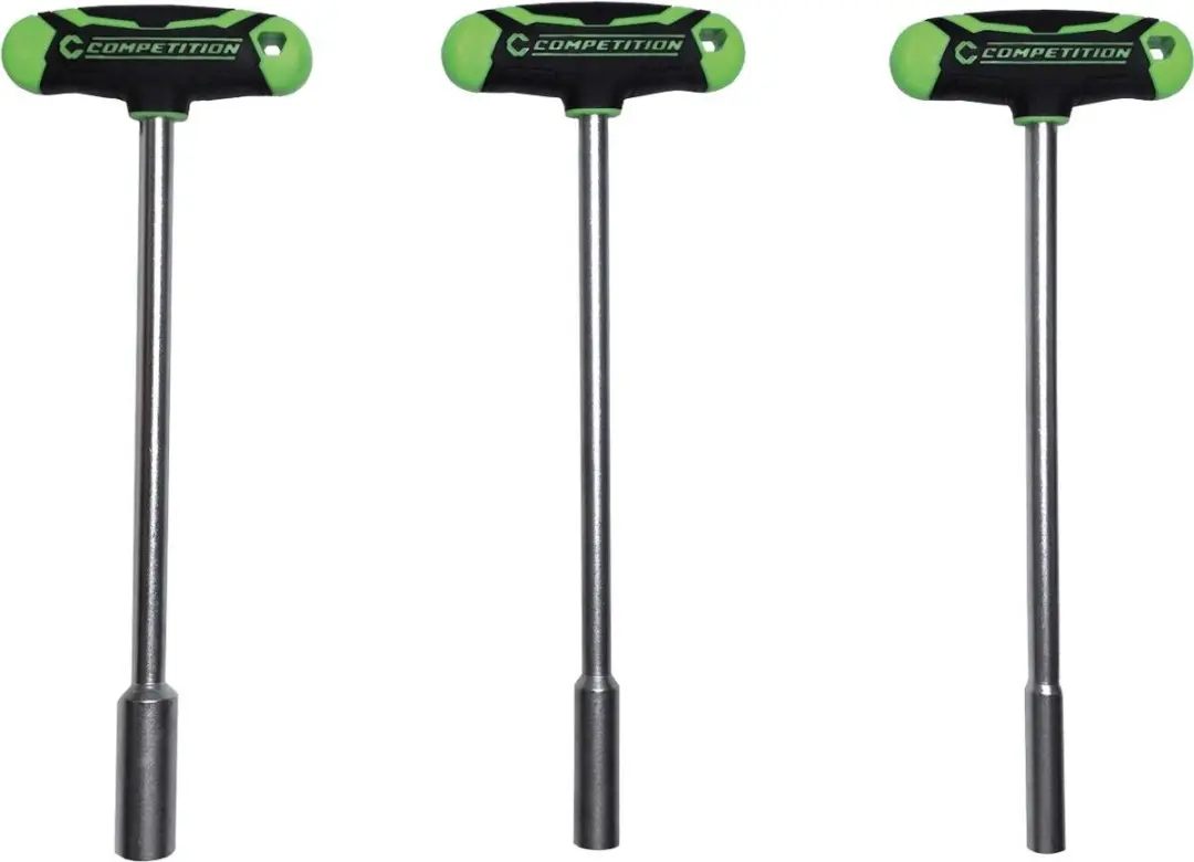 KS Tools 512.0603 Competition T-Greep Dopschroevendraaier - afbeelding 3 van 6
