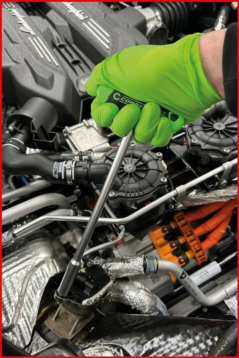KS Tools 512.0603 Competition T-Greep Dopschroevendraaier - afbeelding 5 van 6