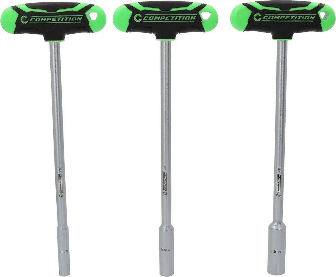 KS Tools 512.0603 Competition T-Greep Dopschroevendraaier - afbeelding 6 van 6