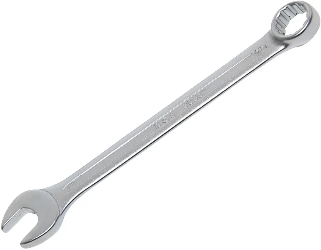 Ringsteeksleutel 17 mm BGS technic 30567