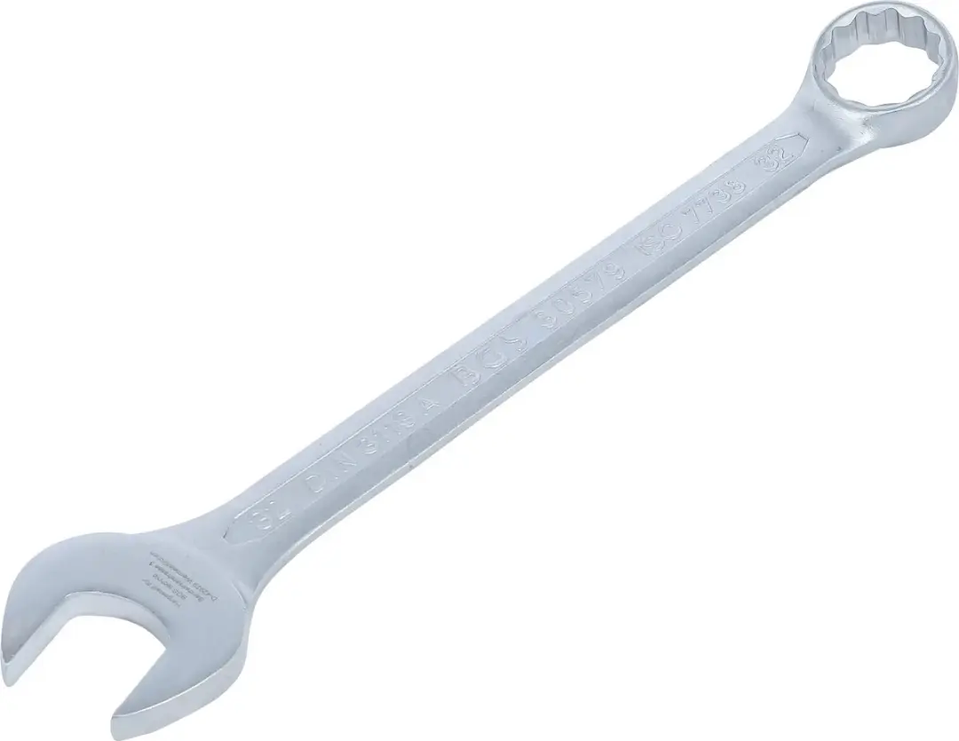 Ringsteeksleutel 32 mm BGS technic 30579