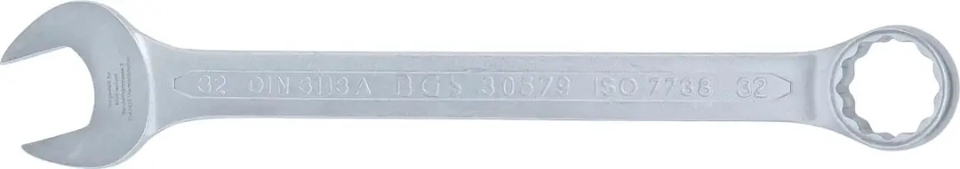 BGS technic Ringsteeksleutel 32 mm 30579 - afbeelding 3 van 6
