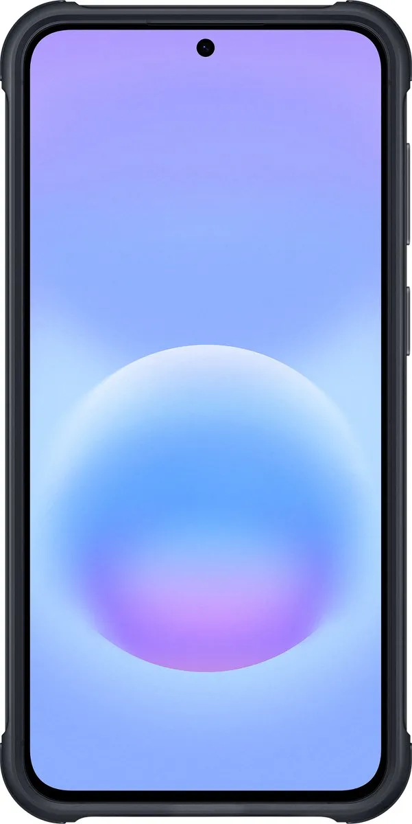 Samsung Galaxy A57 Rugged Hoesje EF-RA576CBEGWW - Zwart