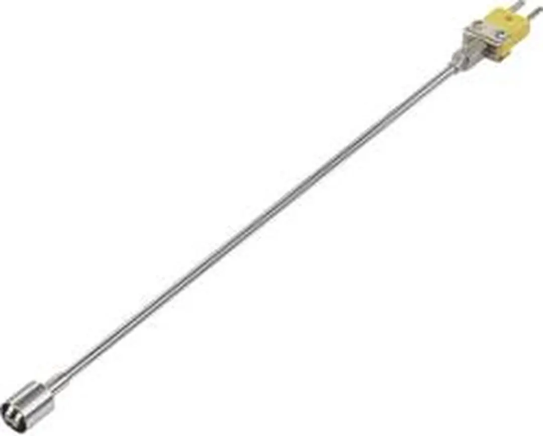 Voltcraft TP-205 Oppervlaktesensor -100 tot 300 °C Type K